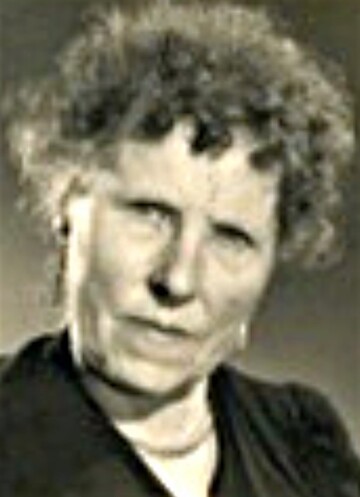 Maria Josepha Augusta Hageman
